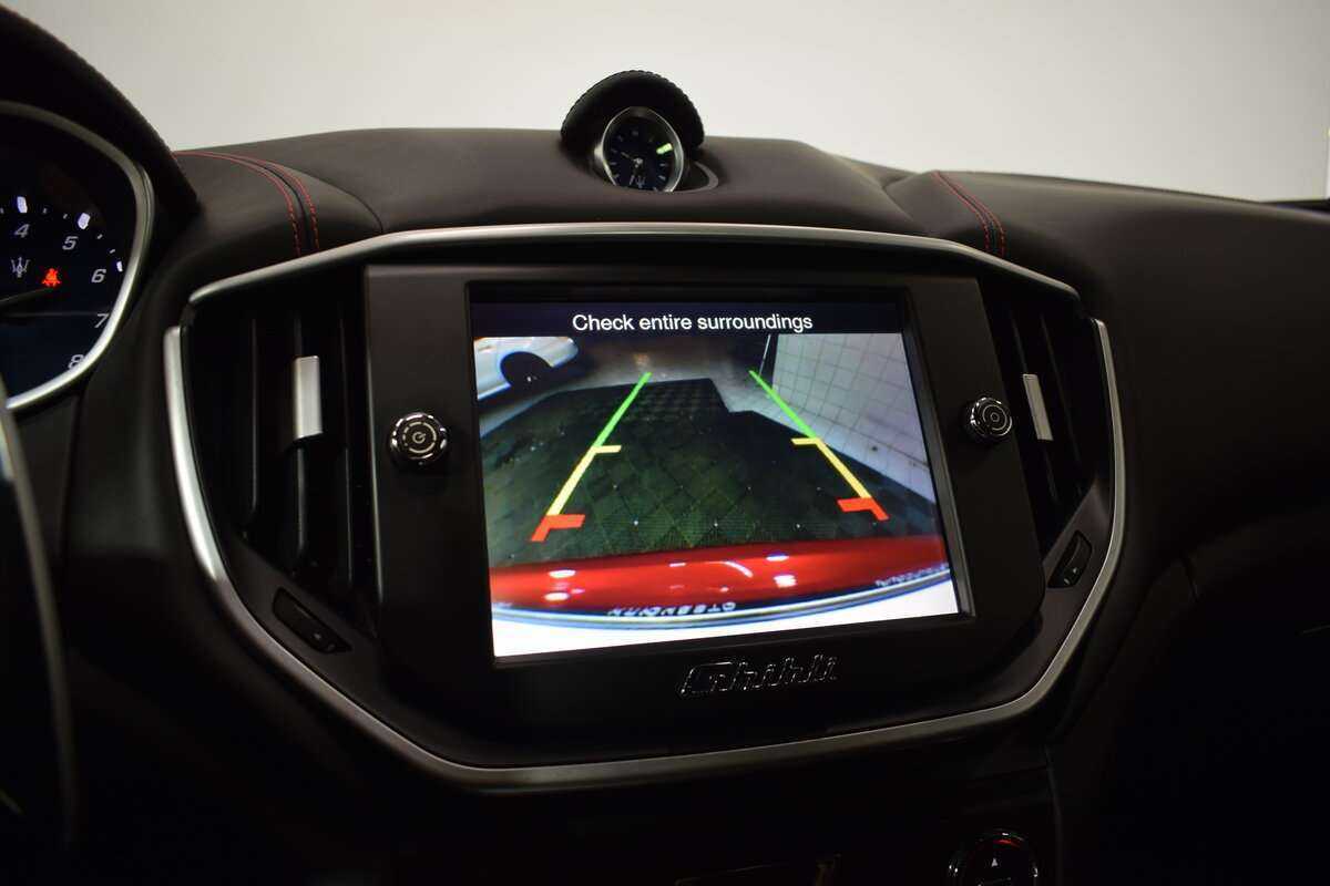 Maserati Ghibli S Q4, 2015 Фото №23