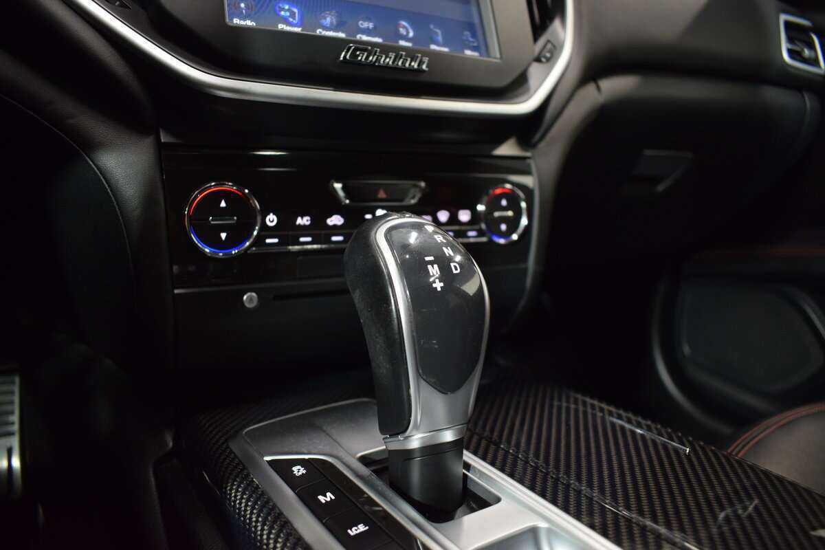 Maserati Ghibli S Q4, 2015 Фото №26