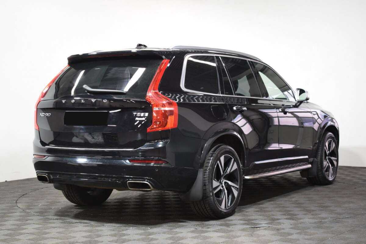 Volvo XC90, 2019 - 99 600 км. | Фото №4