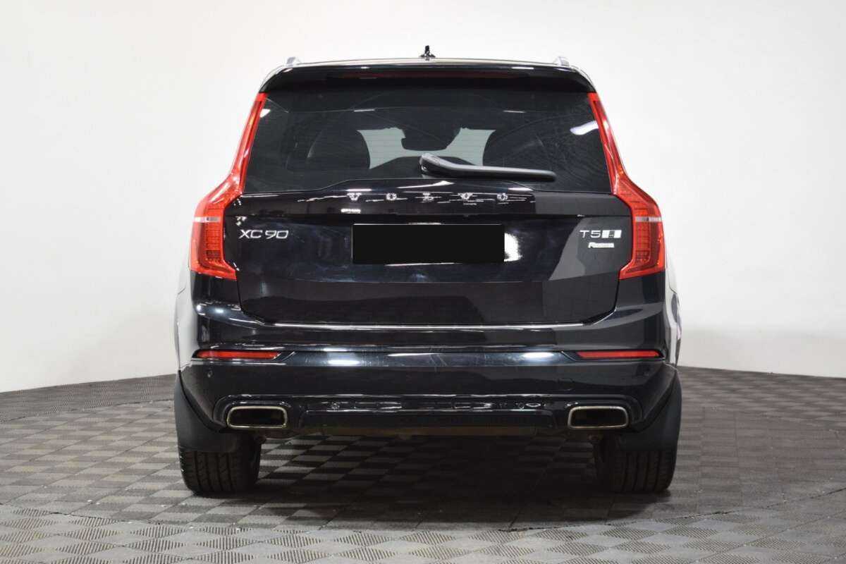 Volvo XC90, 2019 - 99 600 км. | Фото №5