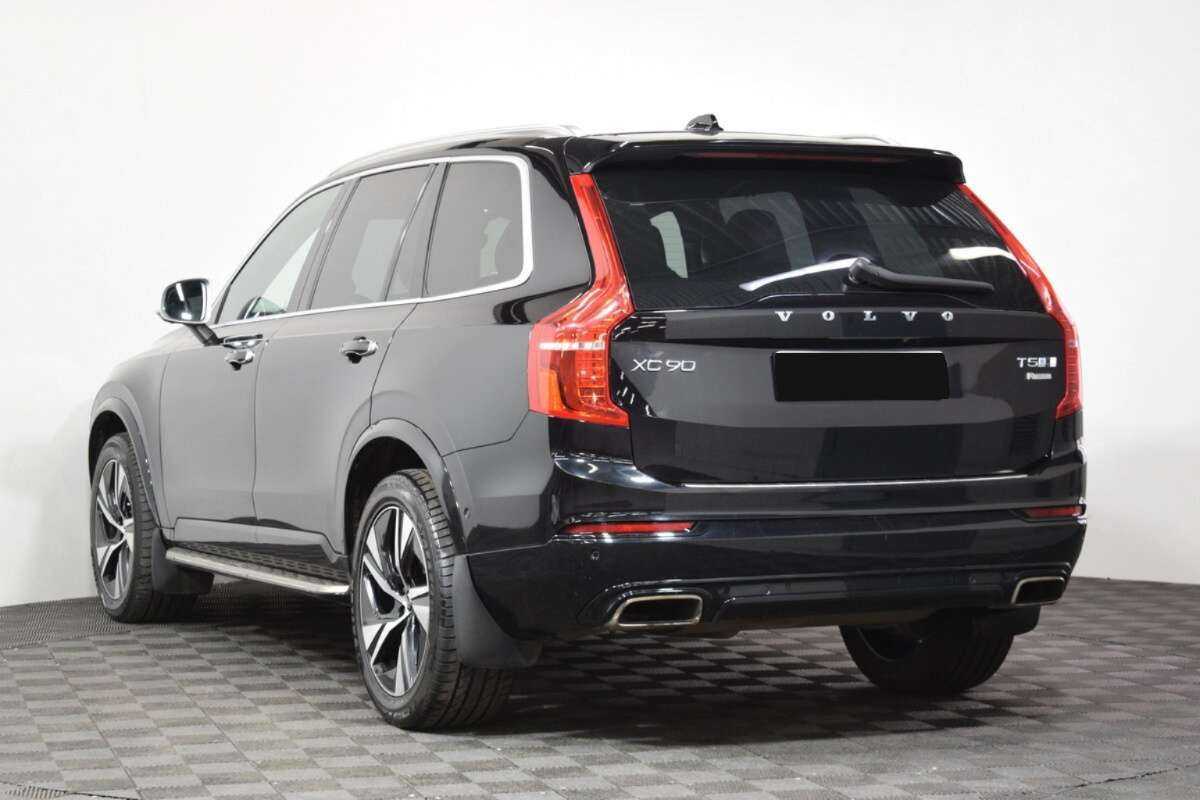 Volvo XC90, 2019 - 99 600 км. | Фото №6
