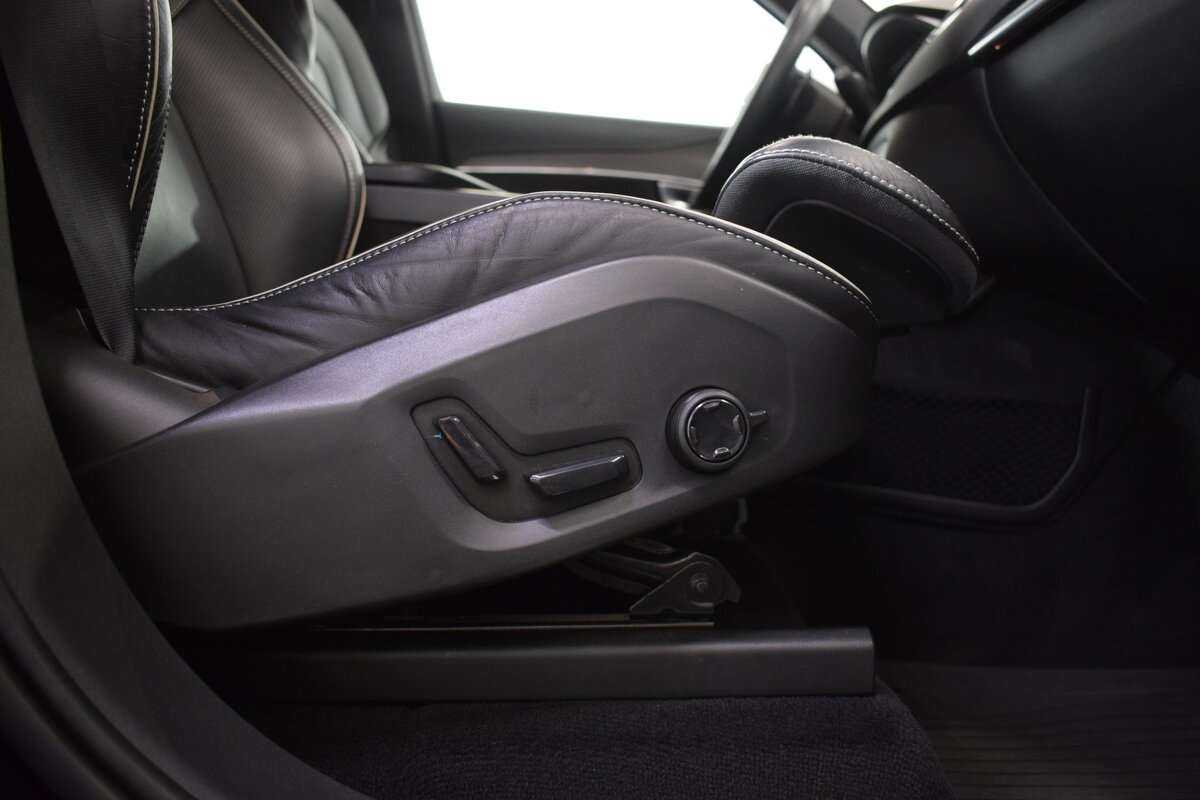Volvo XC90, 2019 Фото №20