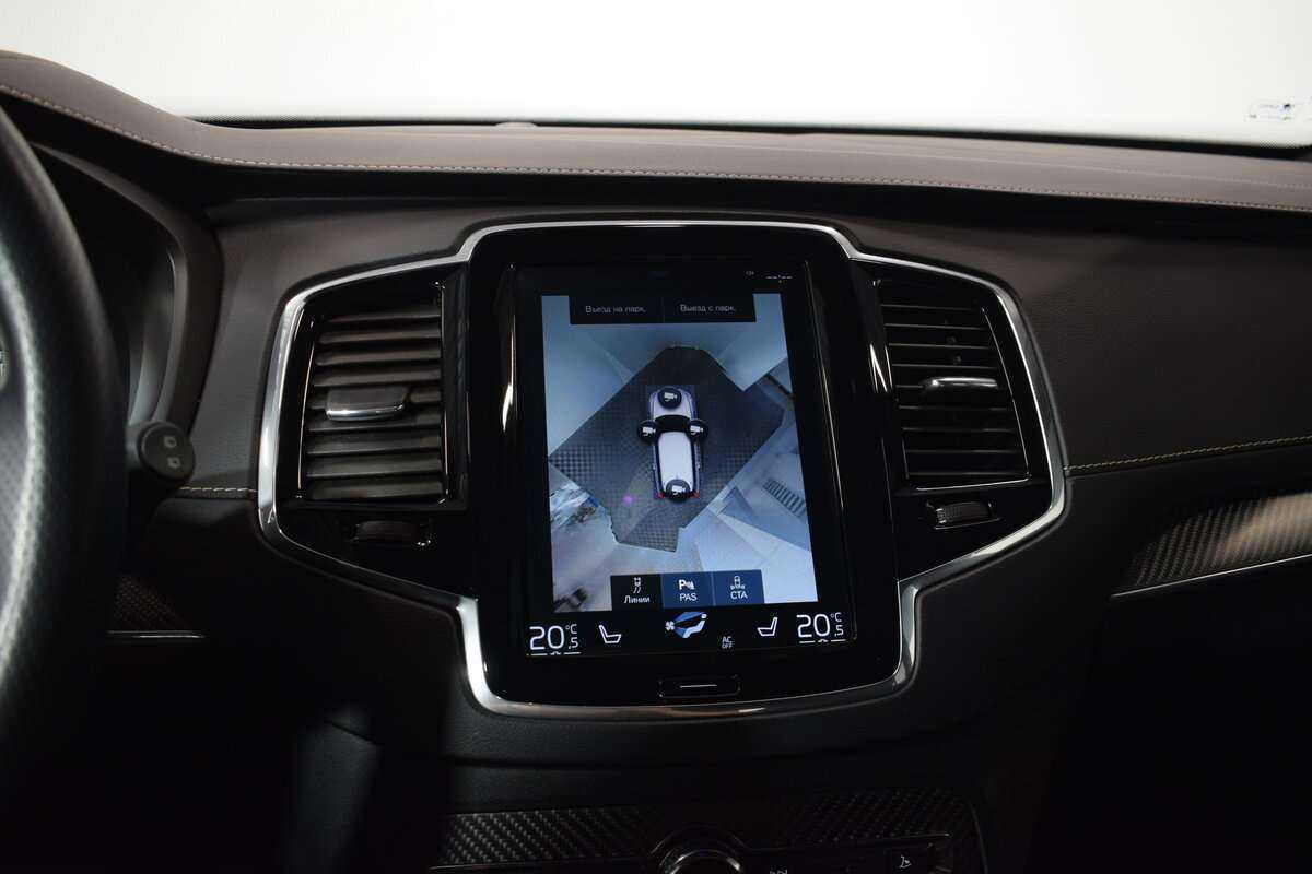 Volvo XC90, 2019 Фото №24