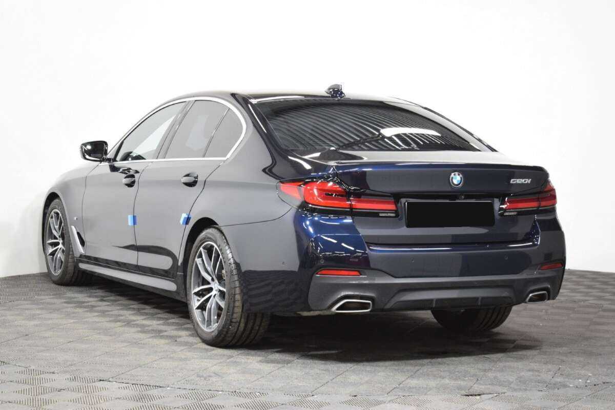 BMW 5 серии 520i, 2023 Фото №6