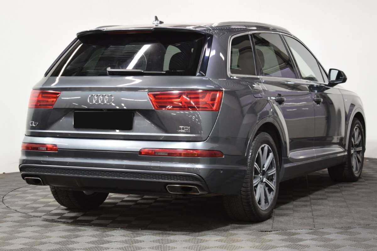 Audi Q7, 2016 - 245 000 км. | Фото №4