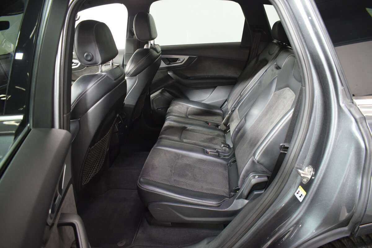 Audi Q7, 2016 Фото №13