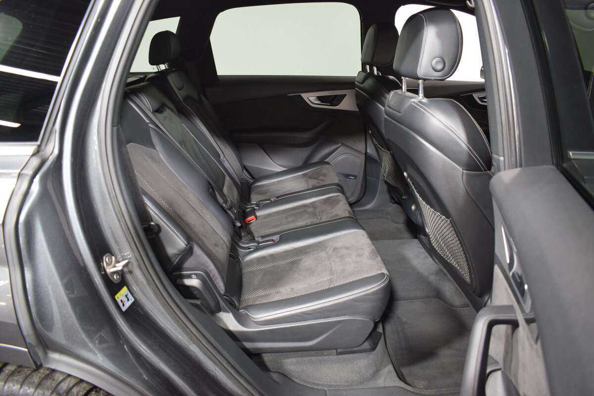 Audi Q7, 2016 Фото №15