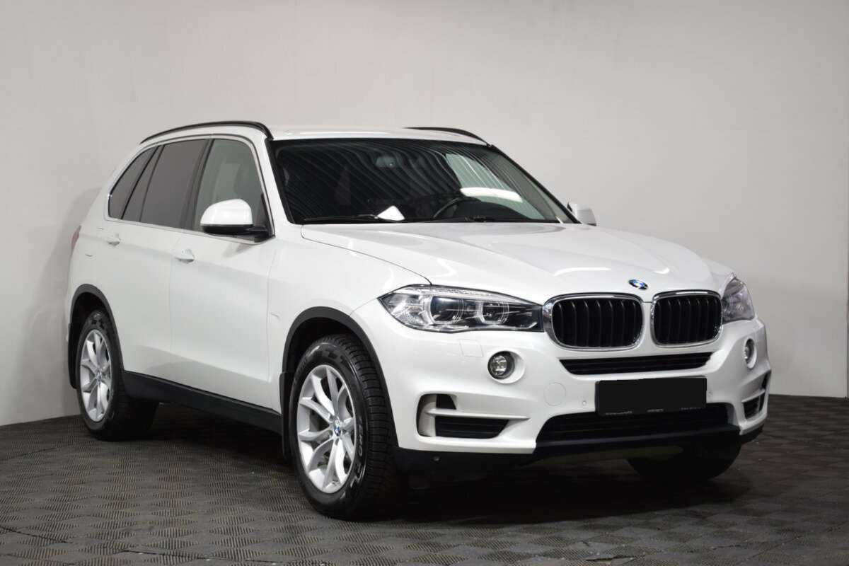 BMW X5 25d, 2018 - 114 000 км. | Фото №3