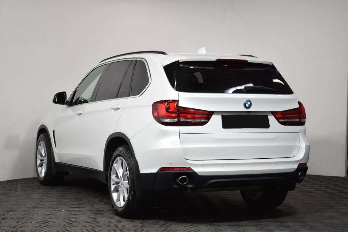 BMW X5 25d, 2018 - 114 000 км. | Фото №6