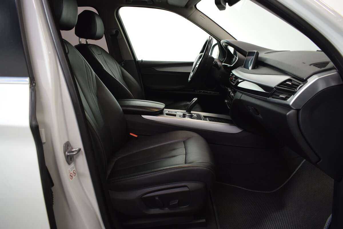 BMW X5 25d, 2018 Фото №15