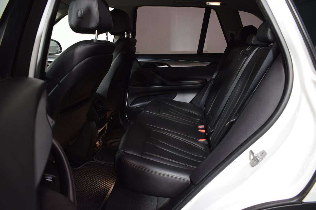 BMW X5 25d, 2018 Фото №16