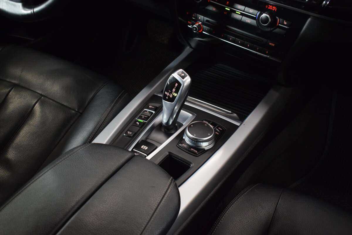 BMW X5 25d, 2018 Фото №24