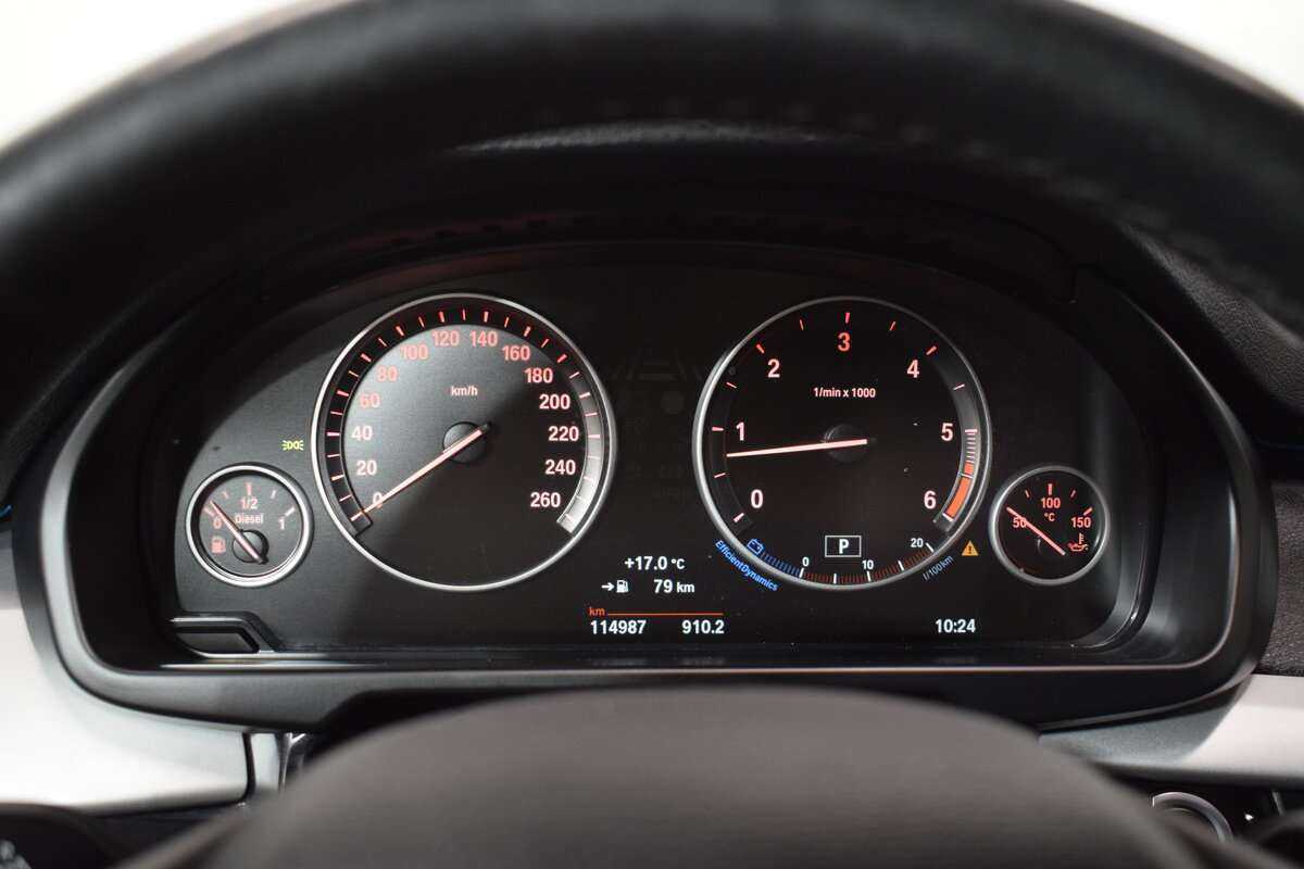 BMW X5 25d, 2018 Фото №26