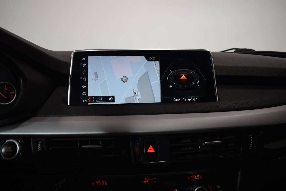 BMW X5 25d, 2018 Фото №28