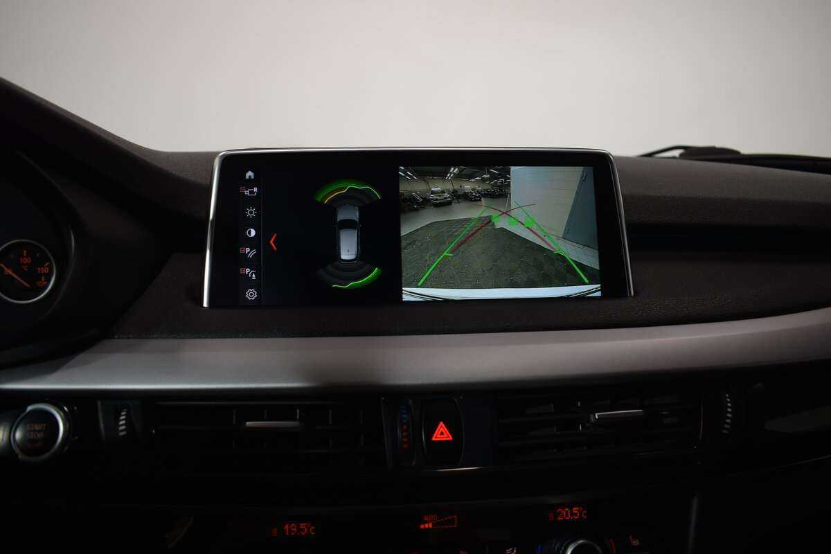 BMW X5 25d, 2018 Фото №29