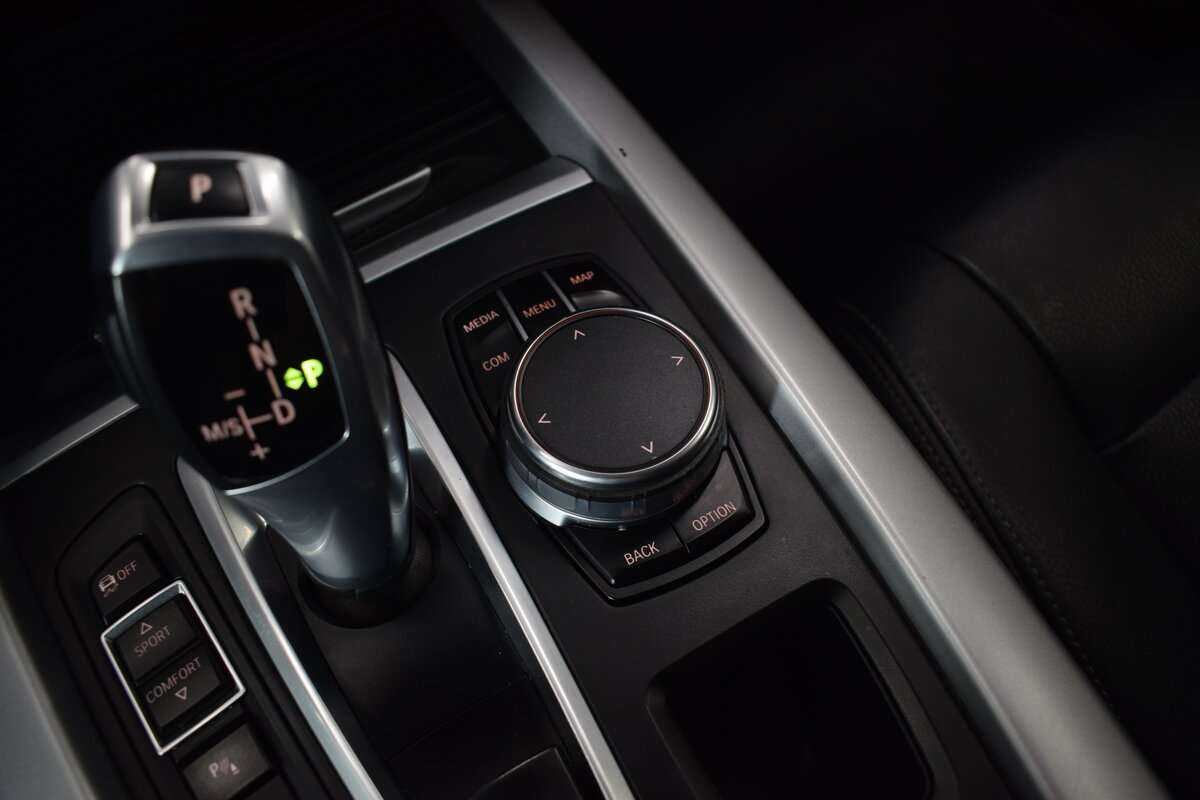 BMW X5 25d, 2018 Фото №33