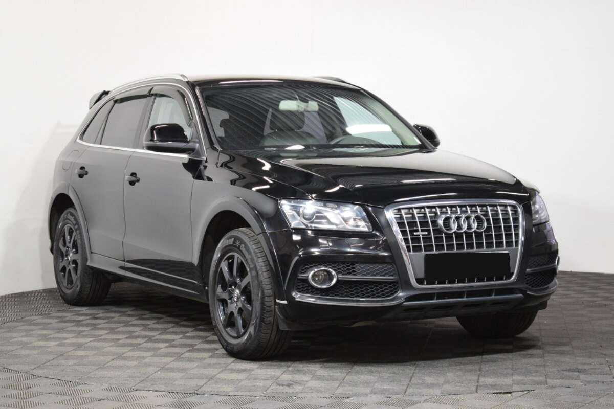 Audi Q5, 2012 - 107 719 км. | Фото №3