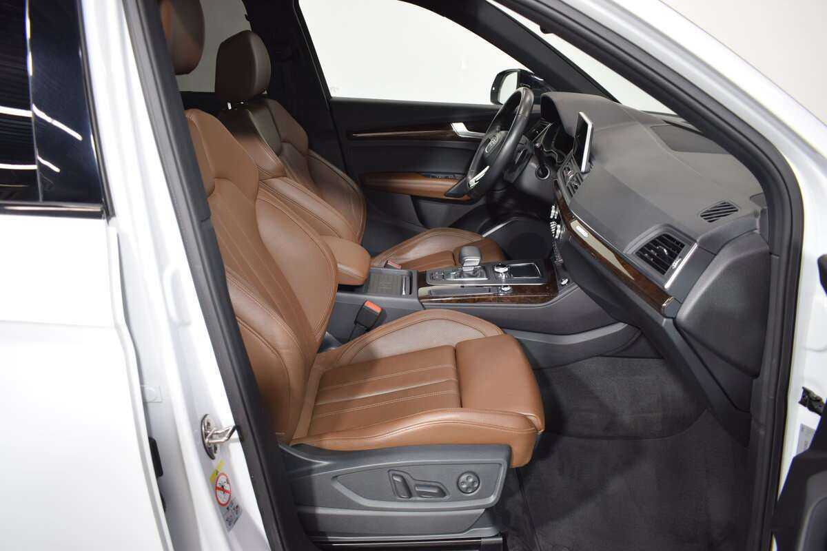 Audi Q5, 2019 Фото №13