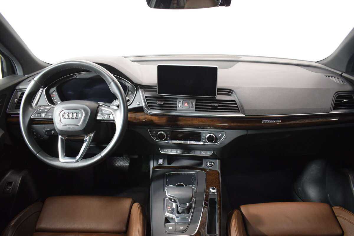 Audi Q5, 2019 Фото №17