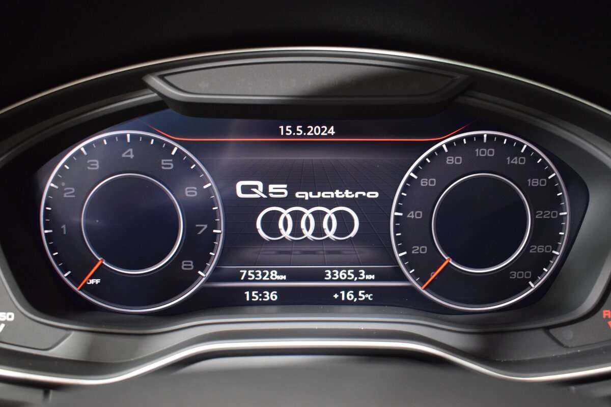 Audi Q5, 2019 Фото №19