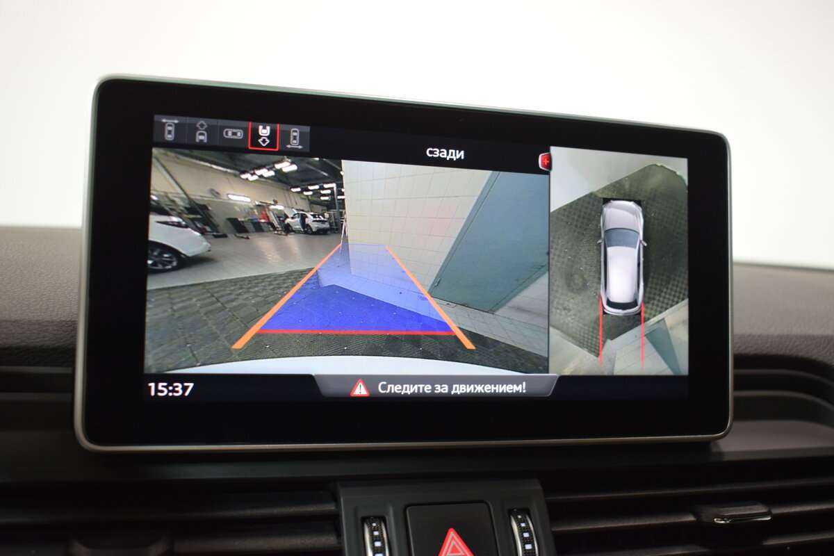 Audi Q5, 2019 Фото №21