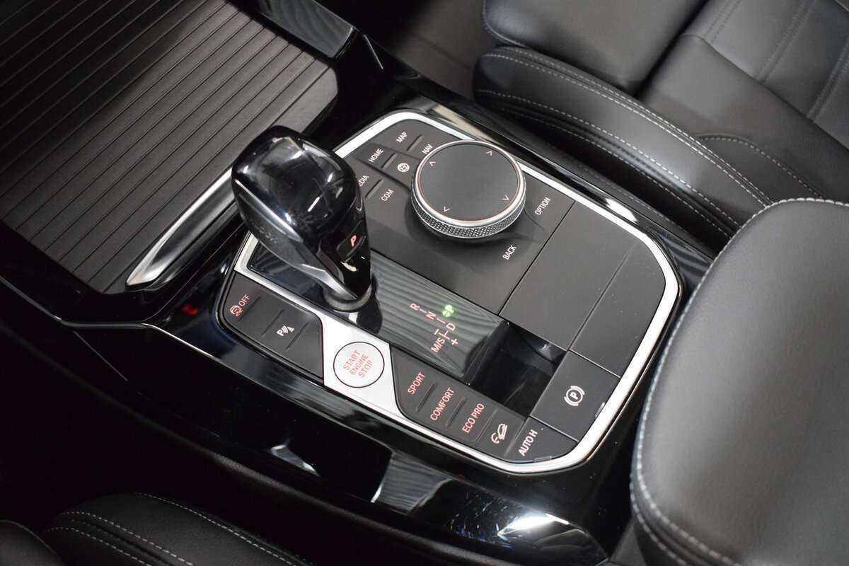 BMW X3 30d xDrive, 2021 Фото №21