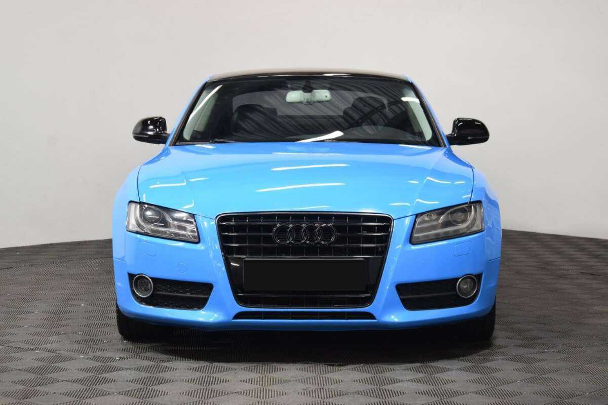 Audi A5, 2007 - 215 000 км. | Фото №2