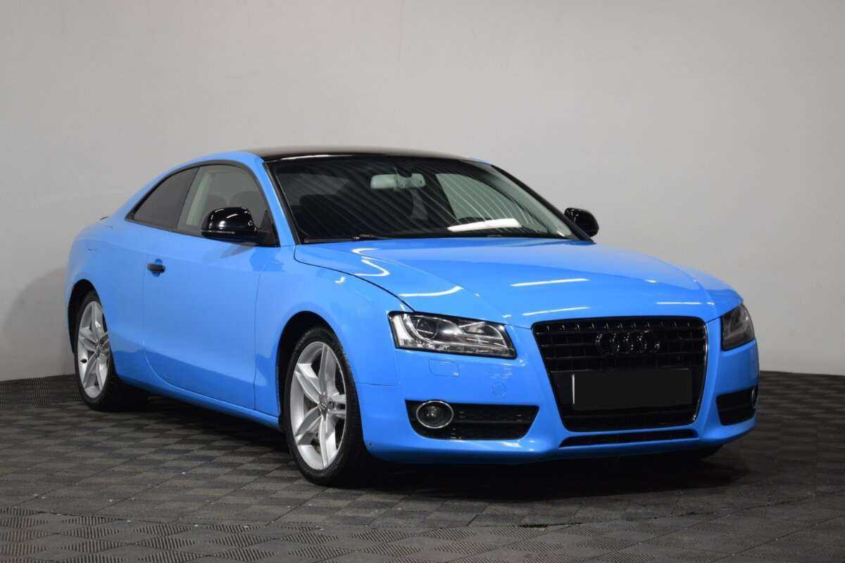 Audi A5, 2007 - 215 000 км. | Фото №3