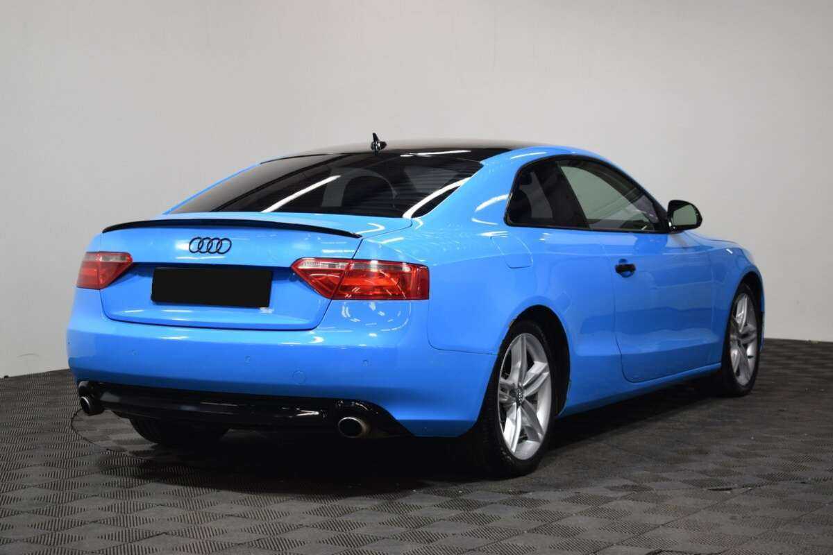 Audi A5, 2007 - 215 000 км. | Фото №4