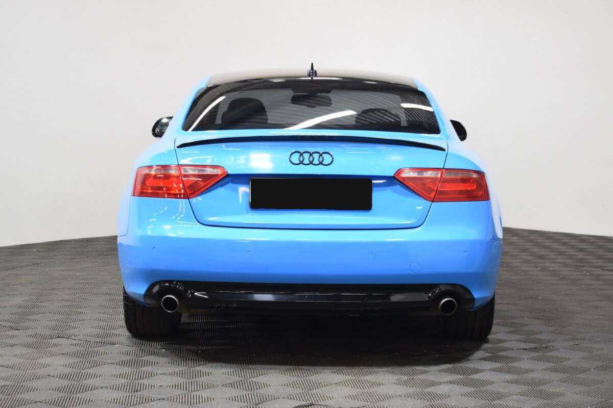 Audi A5, 2007 - 215 000 км. | Фото №5
