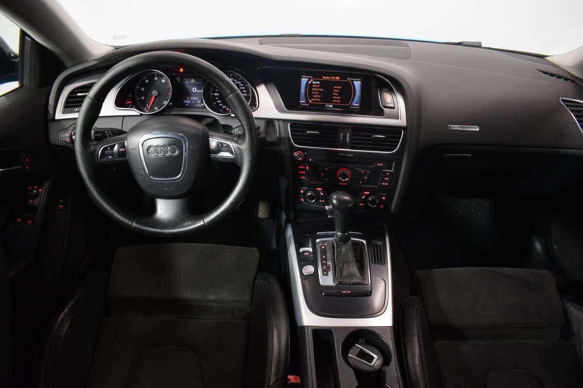 Audi A5, 2007 - 215 000 км. | Фото №7