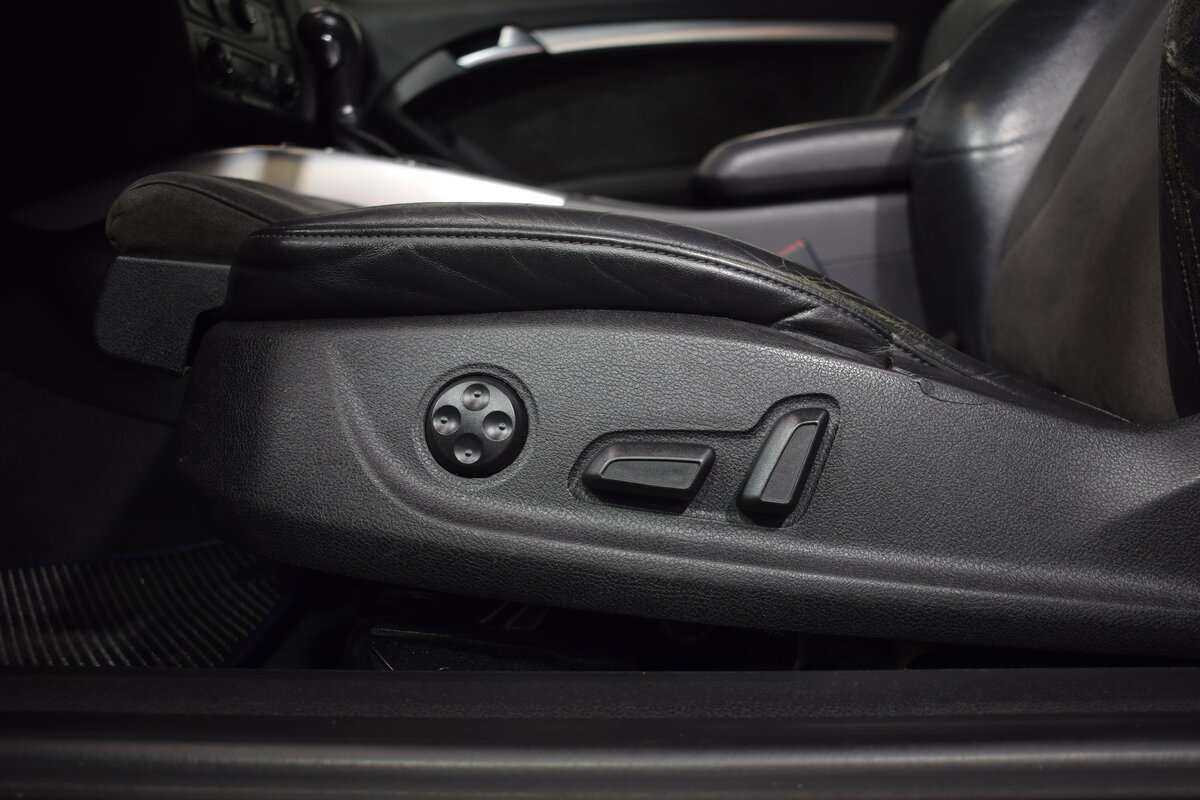 Audi A5, 2007 Фото №13