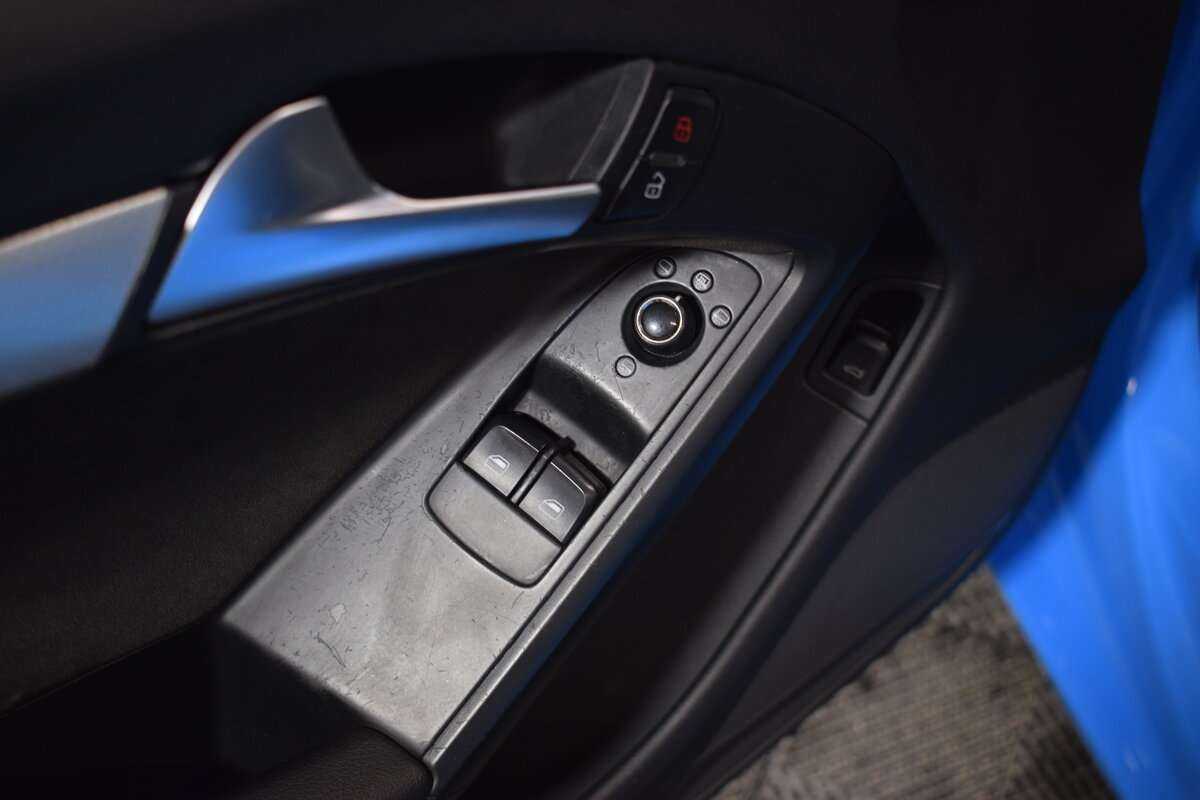 Audi A5, 2007 Фото №14