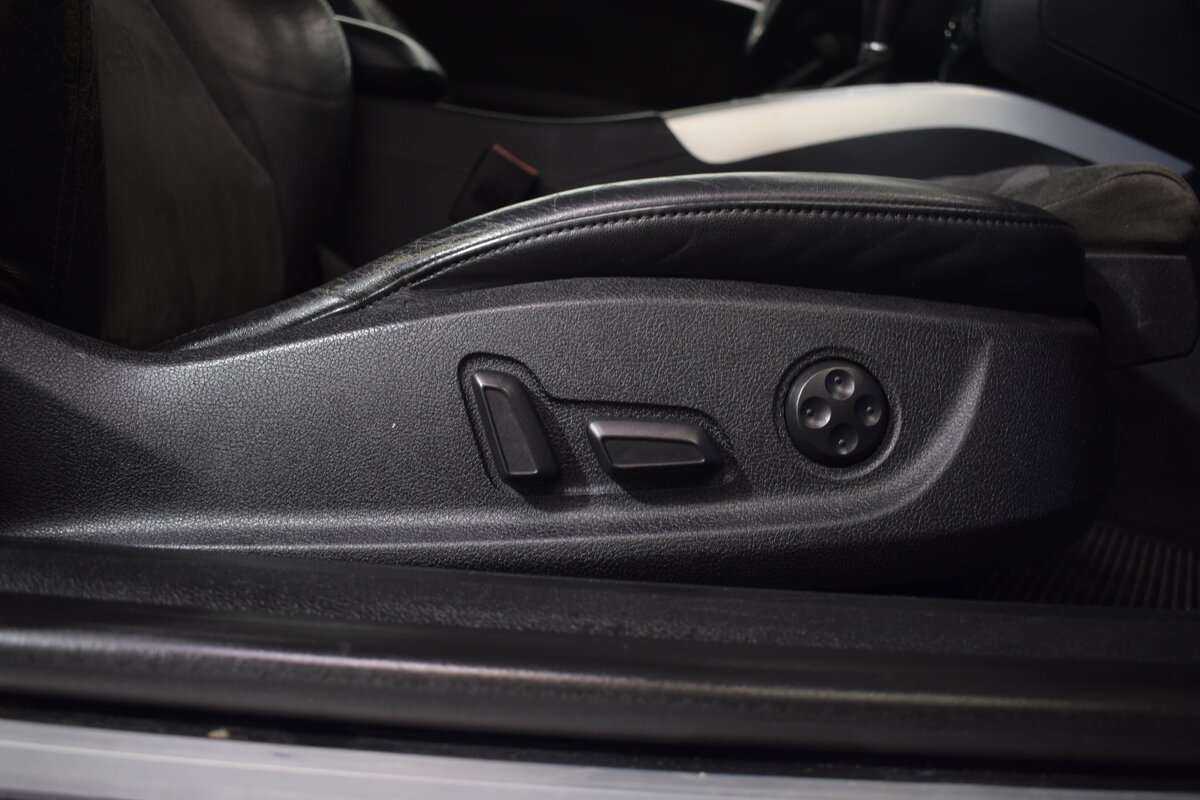 Audi A5, 2007 Фото №17