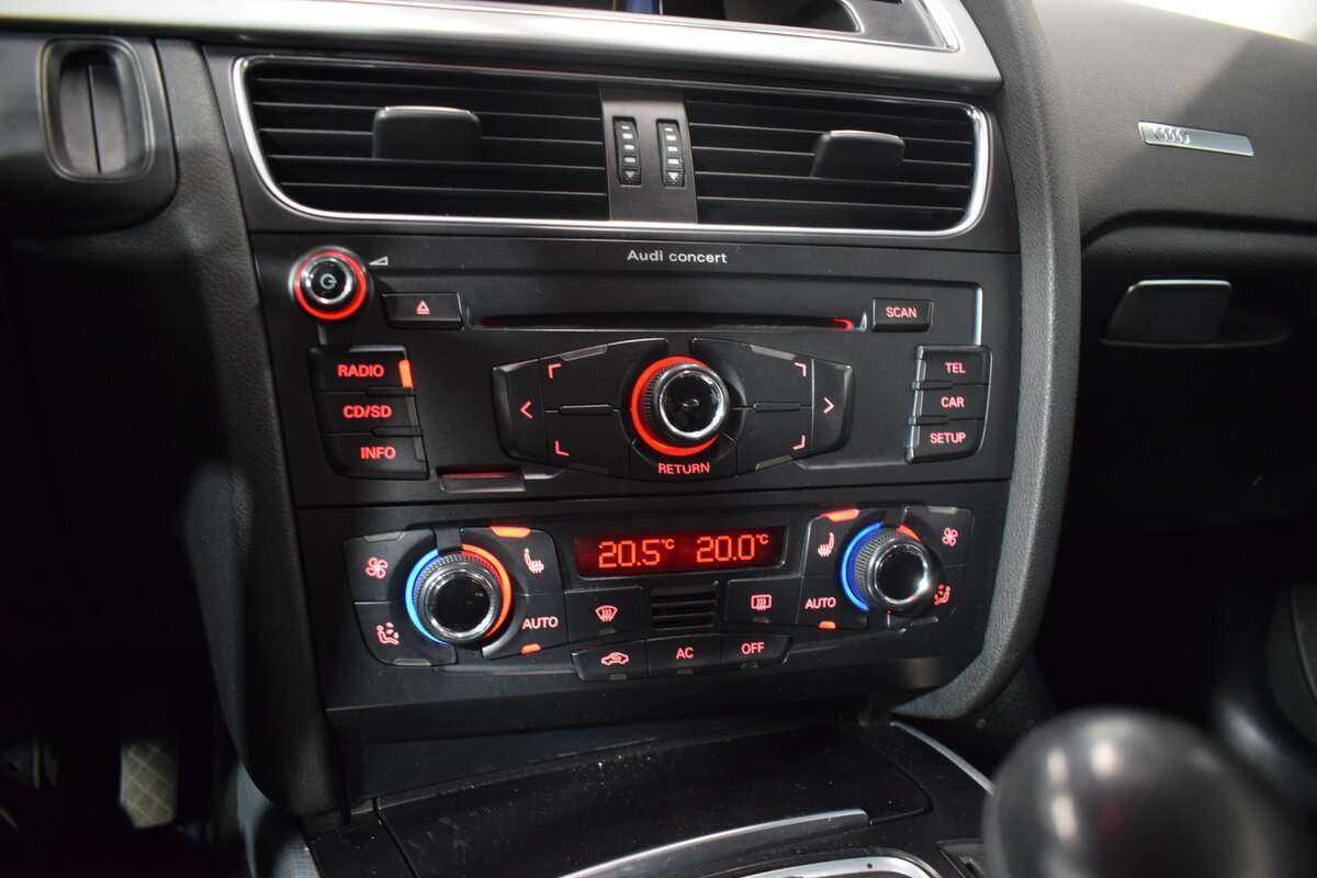 Audi A5, 2007 Фото №20