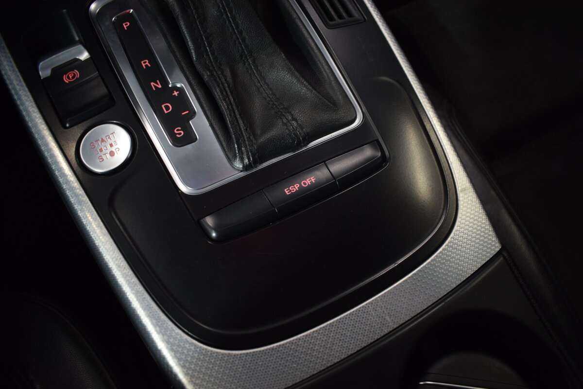 Audi A5, 2007 Фото №23