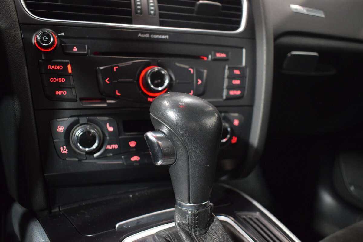 Audi A5, 2007 Фото №24