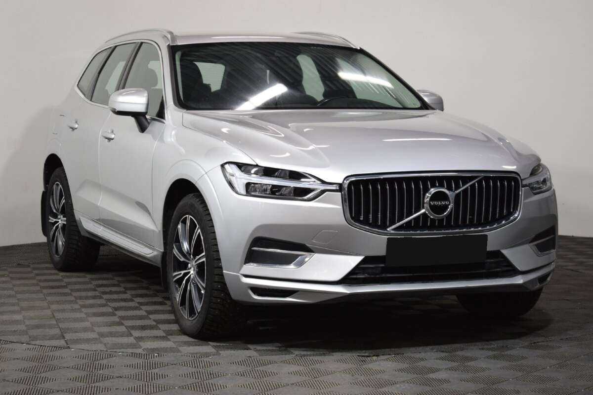 Volvo XC60, 2020 - 131 511 км. | Фото №3