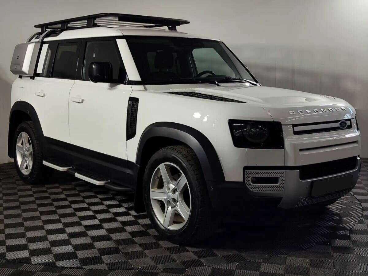 Land Rover Defender 110, 2021 - 66 500 км. | Фото №2