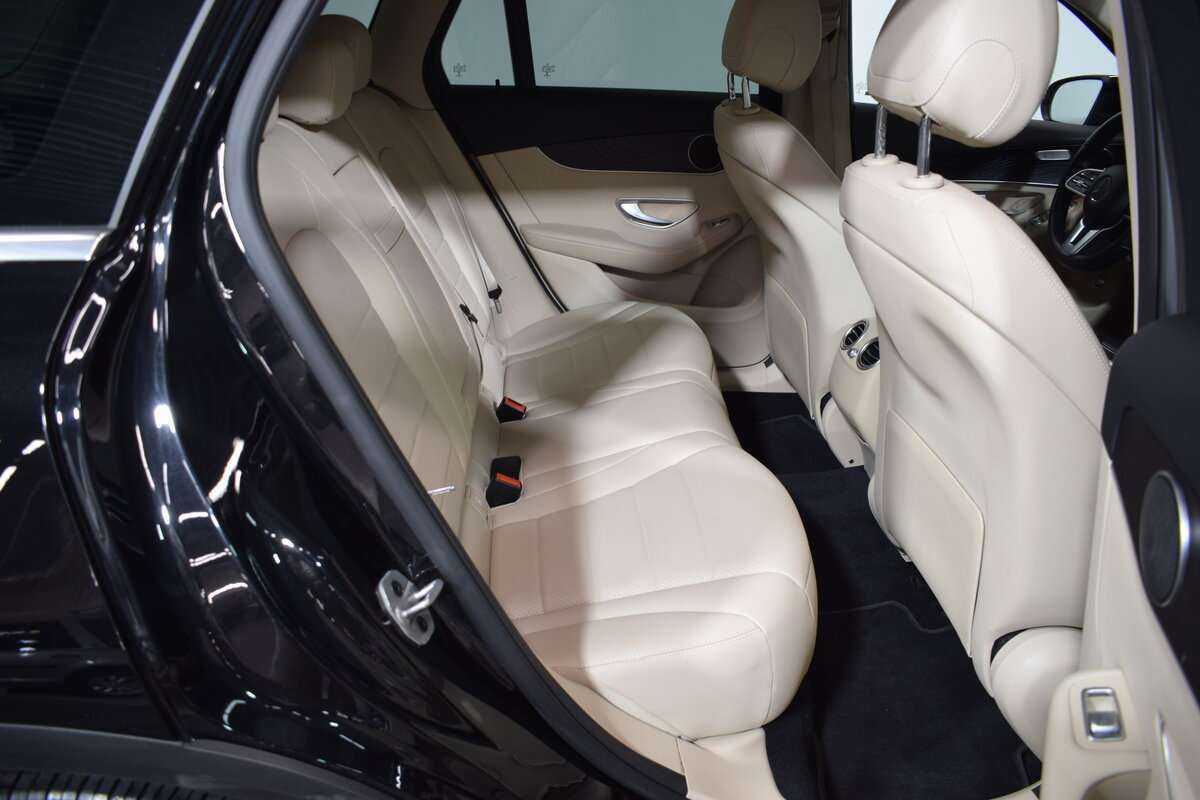 Mercedes-Benz GLC 200, 2021 Фото №14