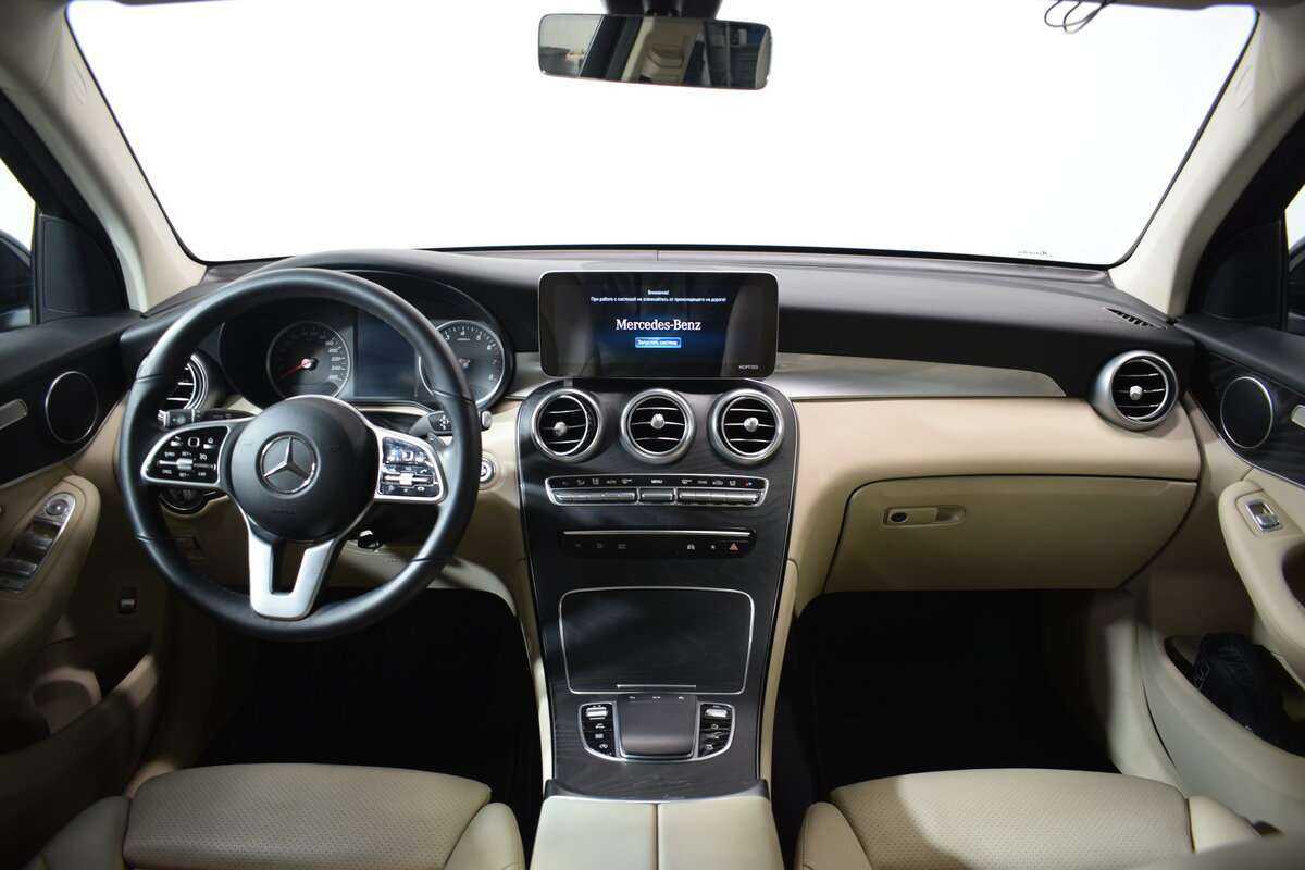 Mercedes-Benz GLC 200, 2021 Фото №15