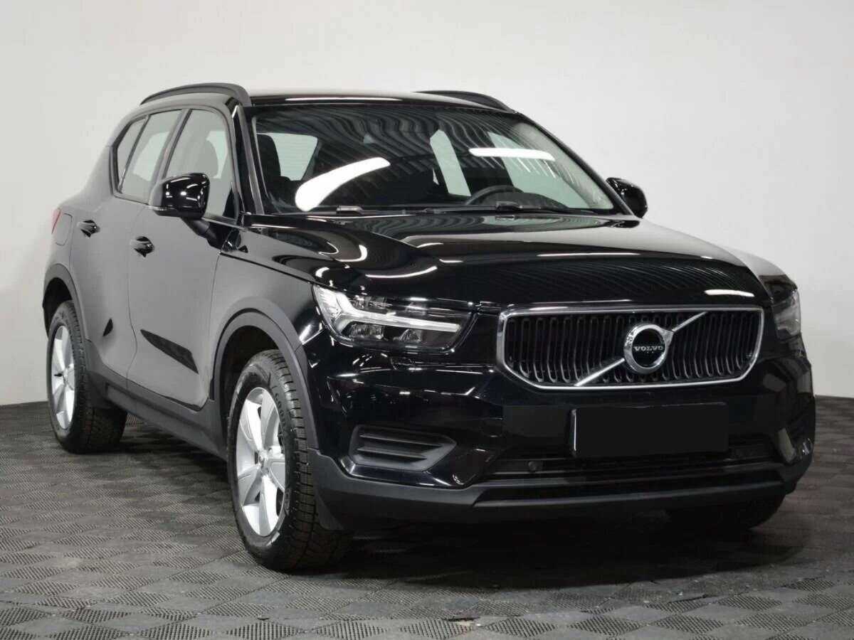 Volvo XC40, 2019 - 50 001 км. | Фото №2