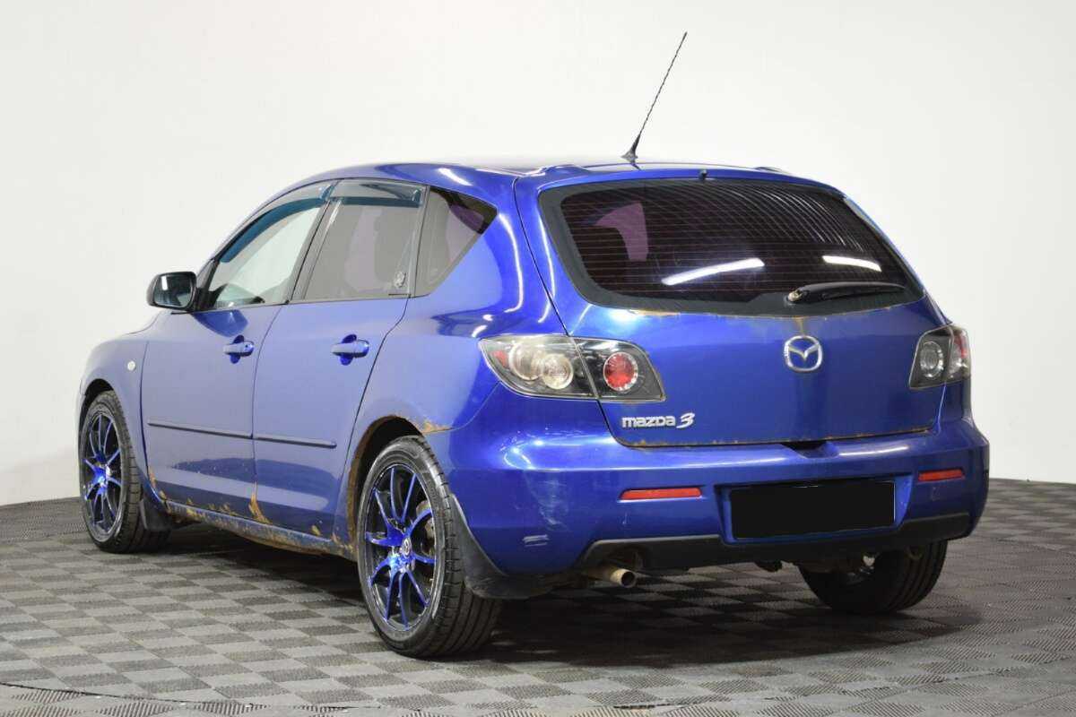Mazda 3, 2006 - 308 000 км. | Фото №6