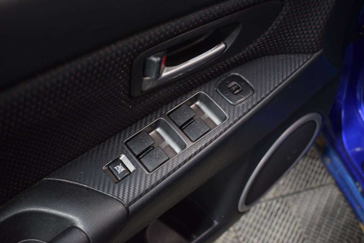 Mazda 3, 2006 Фото №14