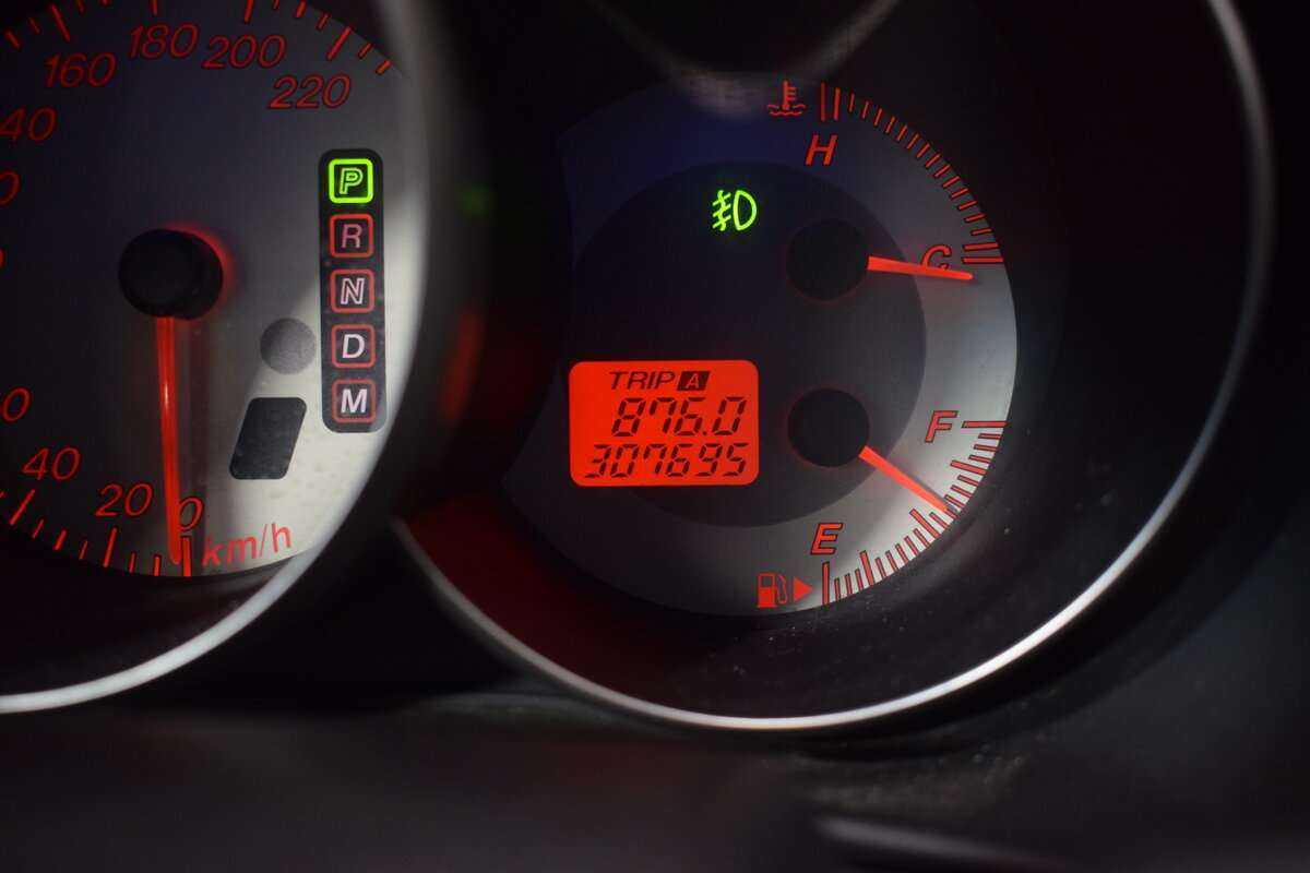 Mazda 3, 2006 Фото №18