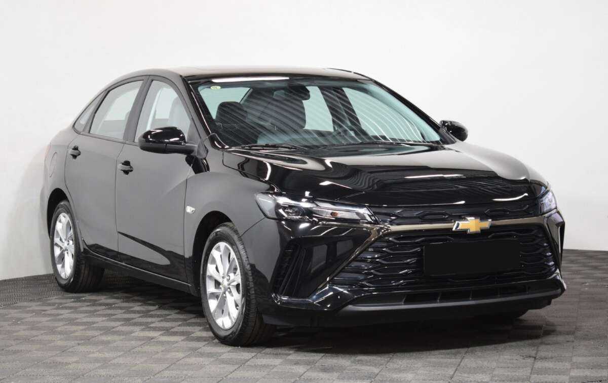 Chevrolet Monza, 2023 Фото №3