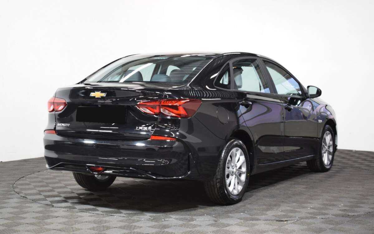 Chevrolet Monza, 2023 Фото №4