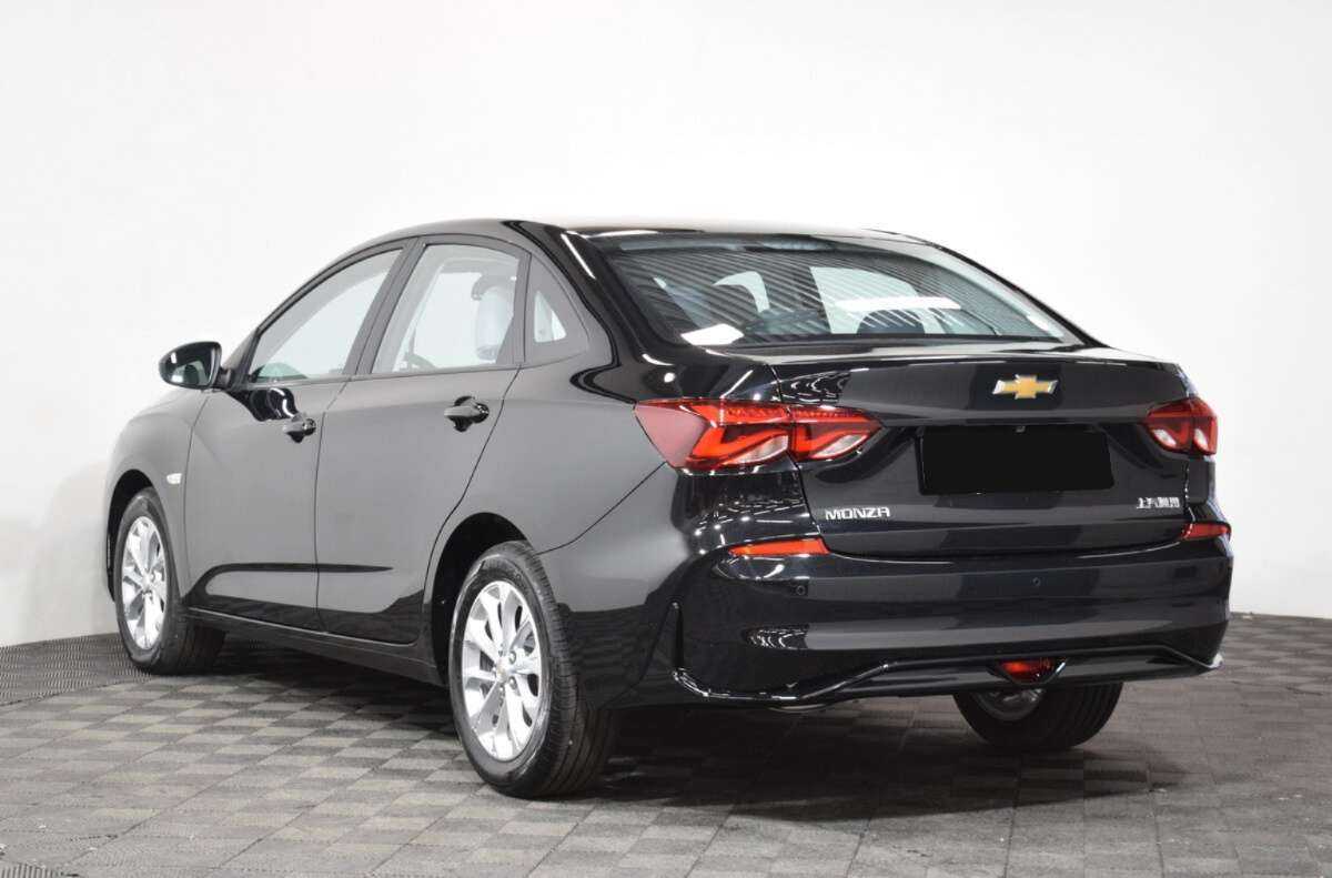 Chevrolet Monza, 2023 Фото №5