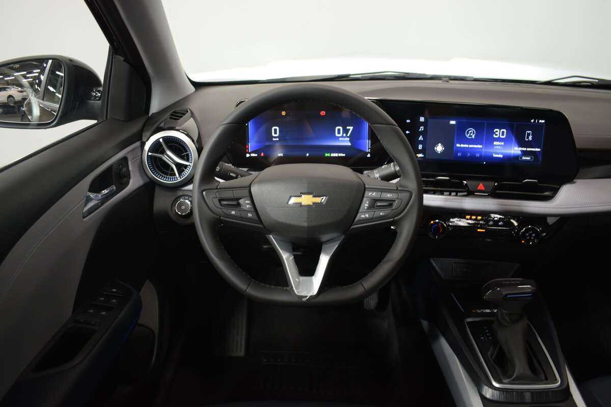 Chevrolet Monza, 2023 Фото №8