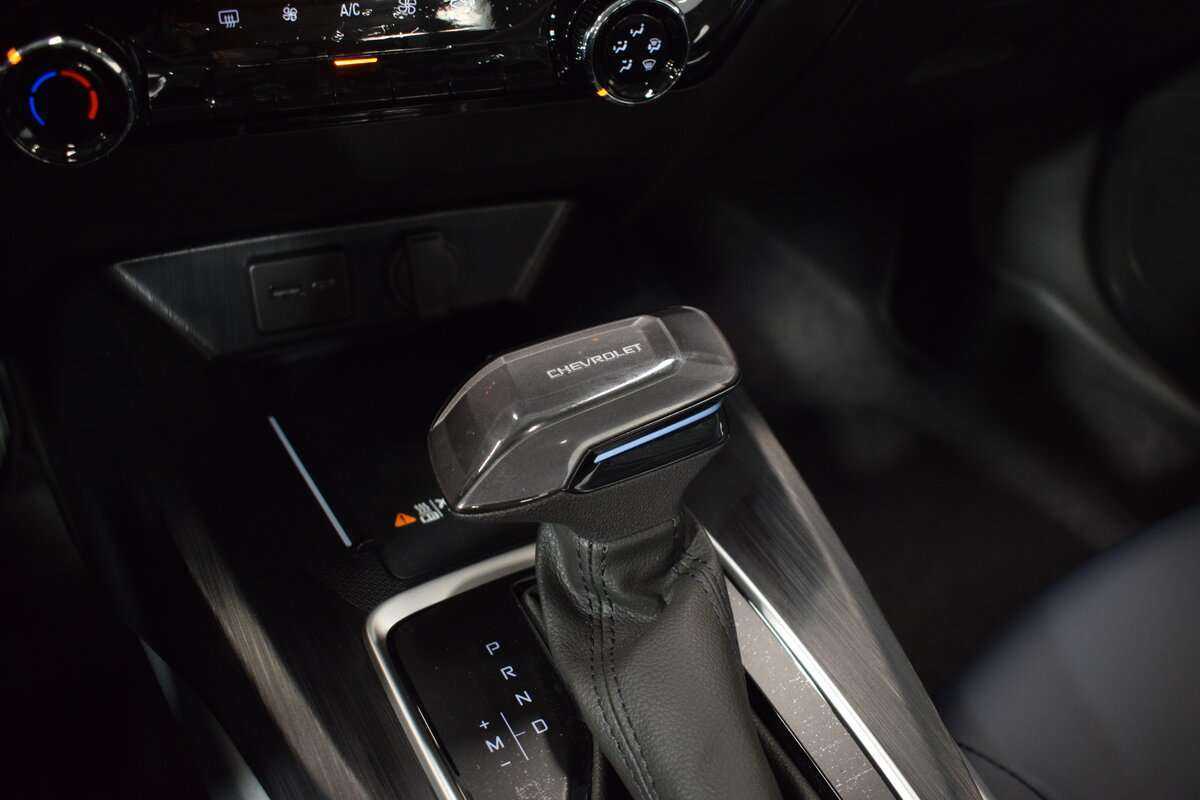 Chevrolet Monza, 2023 Фото №25